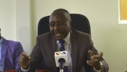 Guilherme Silva, presidente do Sinprof, Angola