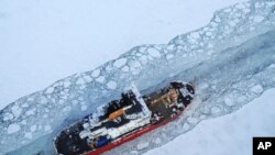 Американський криголам на Великих озерах