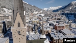 Qyteti Davos