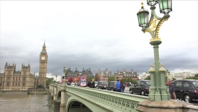 As Growing Economies Jostle for Power, What Post-Brexit Role for Britain?