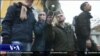 Protesta e studentëve në Shqipëri