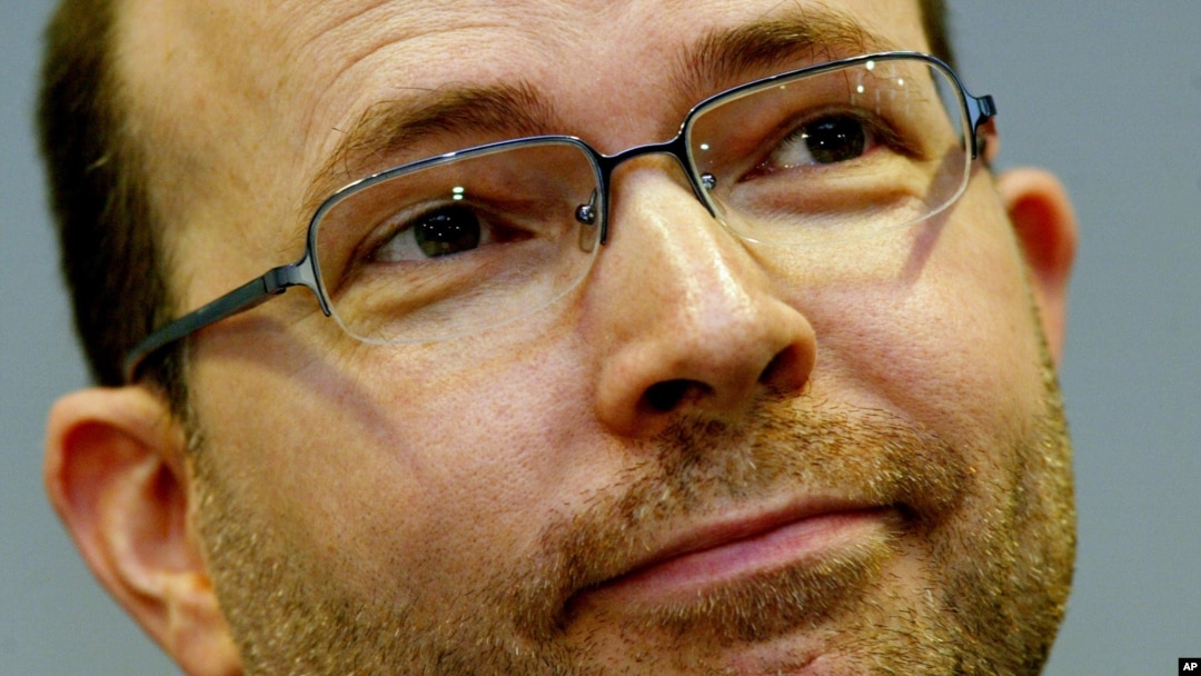 FILE - European Commission official Paul Nemitz.