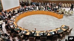 Рада Безпеки ООН