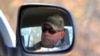 Professional hunter Theodore Bronkhorst arrives at the magistrates courts to face trial in Hwange, south west of Harare, Zimbabwe, Aug. 5, 2015. 