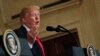 Президент Трамп заперечив підготовку США до "великої війни" 