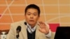 清华智库掌门人胡鞍钢（网络截图）