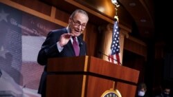 VOA Asia - Bilateral Senate Agreement on China Tech
