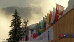 Все, що наразі важливо знати про Давос-2018. Відео