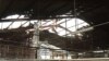 Abandoned robber factory in Mafanja, Cameroon, July 18, 2019. ( M. Kindzeka, VOA)