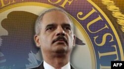 Bộ trưởng Tư pháp Hoa Kỳ Eric Holder nói rằng bất cứ ai lợi dụng sự tin cậy của quần chúng để thủ lợi riêng sẽ bị bắt, ngăn chặn và trừng phạy