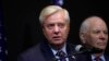 "Підтримка США має вирішальне значення для успіху України" - посольство про візит
американського сенатора Грема до Києва