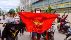 VOA ရေဒီယိုညပိုင်း ဇန်နဝါရီ၃၁၊၂၀၂၂၊