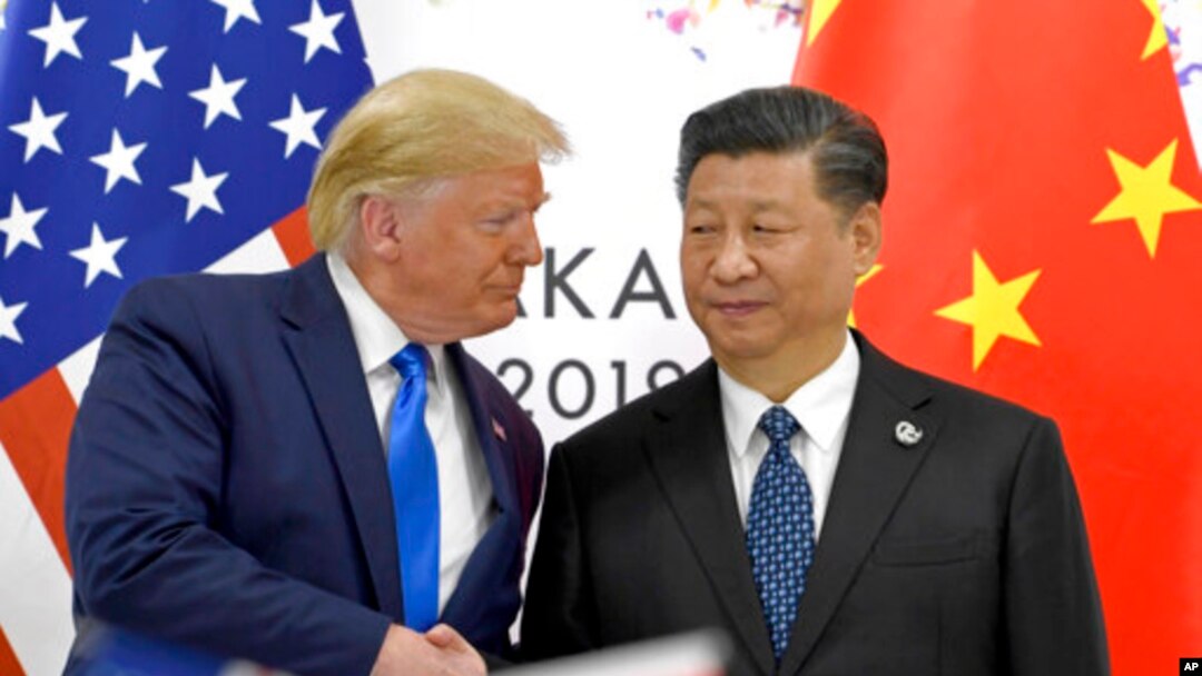 China US Trade Beijing Calculation