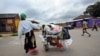 Refugees in South Africa Hopeful at Christmas