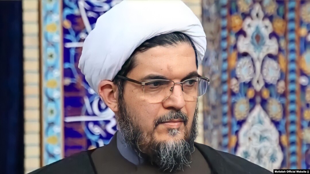 محمد هادی مفتح، رییس پیشین مرکز اسلامی هامبورگ