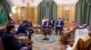دیدار دونالد ترامپ با احمد الشرع: به پیمان صلح با اسرائیل بپیوندید