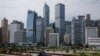 香港中环商业区