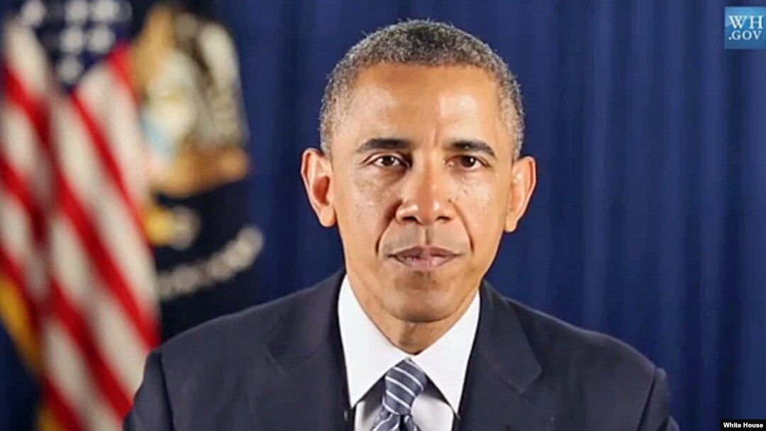 FILE - U.S. President Barack Obama