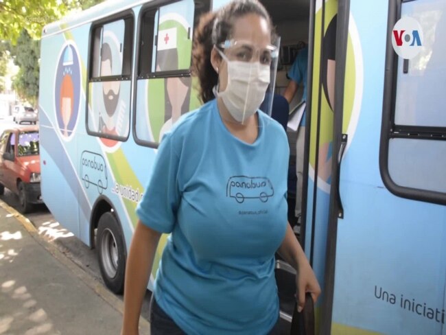 Panabus: Cuatro años transformando vidas en Caracas (Afiliadas)