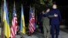 Президент США Джо Байден і президент України Володимир Зеленський після двосторонньої зустрічі на полях саміту G7 в Італії, 13 червня 2024 року.