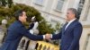Guaidó sale de Venezuela y se reúne con Duque