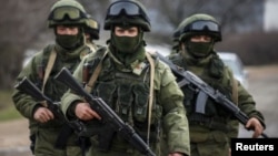 «Маленькі зелені чоловічки»