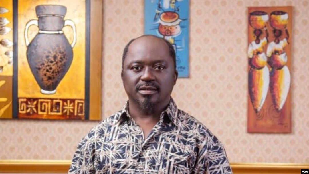 Ibrahim K Garba