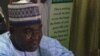Shugaban ma'aikatan jihar Borno Yarima Sale 
