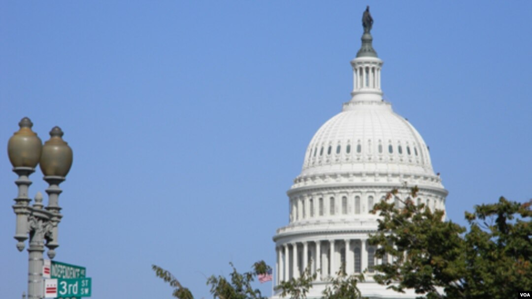 US, Congress, Capitol Hill, 2010