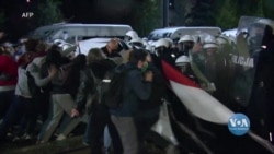 Рішення Конституційного суду Польщі вилилося у масштабні протести і сутички. Відео