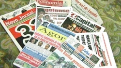 Preocupações sobre imparcialidade dos media nas eleições angolanas - 1:59