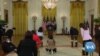 Biden Faces Tough Questions on Immigration, Foreign Policy 