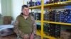 Збирає дрони без руки: ветеран ЗСУ заснував підприємство виробництва безпілотників. Відео