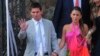 Ango Lionel Messi da amaryar shi Antonell Roccuzzo