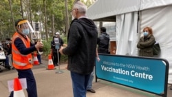 VOA Asia - Returning to lockdown