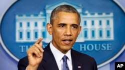 Perezida Barack Obama
