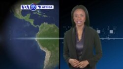 VOA60 AFRICA - APRIL 12, 2016