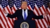 Президент Трамп може оголосити помилування учасникам штурму Капітолію. Історія президентських помилувань у США 