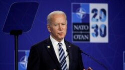 VOA Asia - NATO takes a hard stance on China