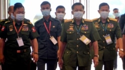 VOA ရေဒီယိုညပိုင်း ဖေဖော်ဝါရီ ၁၃၊၂၀၂၂။ 