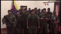 Venezuela, rebelião e golpe frustrados