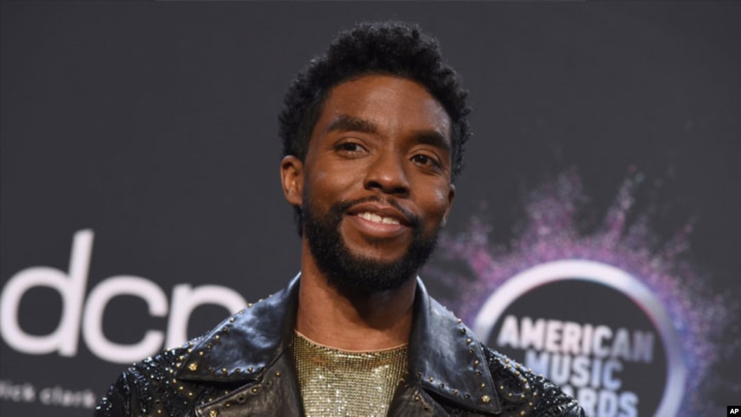 Marigayi Chadwick Boseman