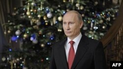 Володимир Путін