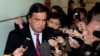 Archivo-El ex gobernador de Nuevo México, Bill Richardson, viajó a Venezuela el 13 de julio de 2020 en misión humanitaria.
