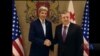 США і Грузія підписали меморандум у сфері безпеки і оборони