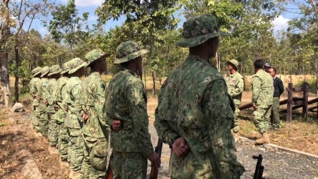 Cambodia Rangers Defy Death Protecting Environment