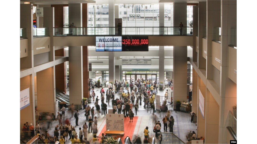 The XIX International AIDS Conference 