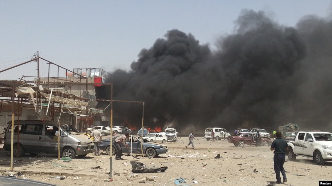 Violence in Iraq