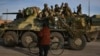 Українські військовики на Донеччині, 2 грудня 2022 (AP Photo/Andriy Andriyenko)