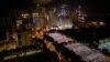 Đêm đốt nến ở Hong Kong kỷ niệm biến cố Thiên An Môn 